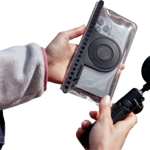 Custodia per smartphone fino a 6,9 pollici Fidlock Vacuum Uni Phone Case L Soddisfatti O Rimborsati