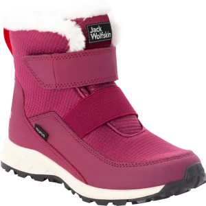 Jack Wolfskin Woodland WT Texapore Mid Scarpe da bambino Subito Disponibile