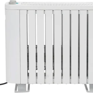 Direttamente Dal Produttore Calorifero elettrico portatile Eurom RAD senza olio 1000 W
