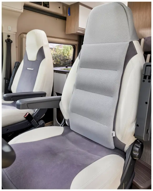 Acquista Ora Cuscino attivo per schienale Froli per sedile Fiat Ducato