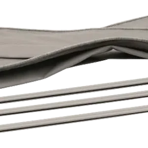 Soddisfatti O Rimborsati Connettore magnetico per canalina Outwell Band Connecter 7 mm nero/grigio