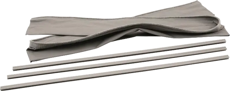 Soddisfatti O Rimborsati Connettore magnetico per canalina Outwell Band Connecter 7 mm nero/grigio
