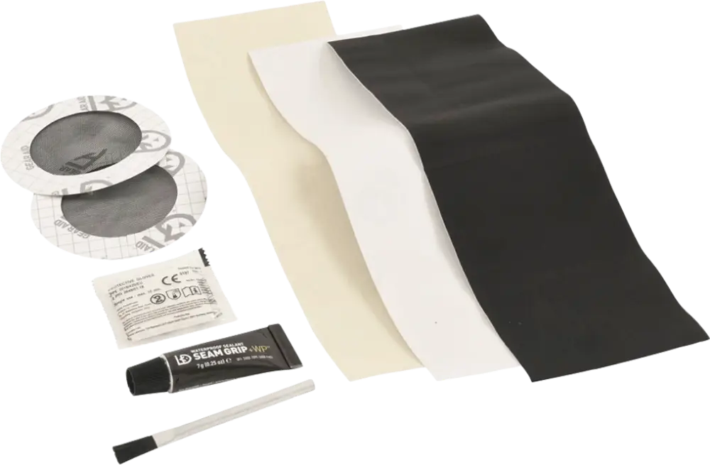 Direttamente Dal Produttore Kit di riparazione per tende Outwell Field Repair Kit