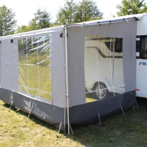 Parete laterale Wecamp per tendalino con clip - L/R Compra Adesso