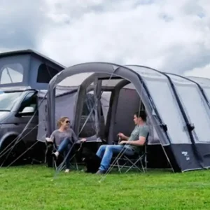 Direttamente Dal Produttore Veranda gonfiabile per van Vango Galli III Air Low / Tall