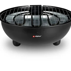 Subito Disponibile Barbecue elettrico da tavolo Alpina 1250 W