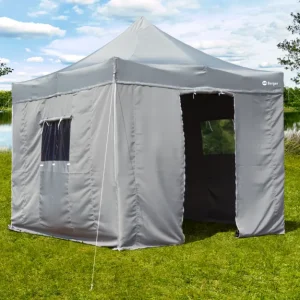 Spedizione Espresso Pareti laterali Berger per gazebo pieghevole 3 x 3 m 4 pezzi