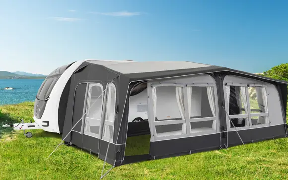 Veranda gonfiabile Dometic Residence AIR All-Season Prezzo Ridotto