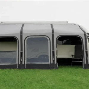 Veranda gonfiabile Westfield Ceres per caravan Professionale