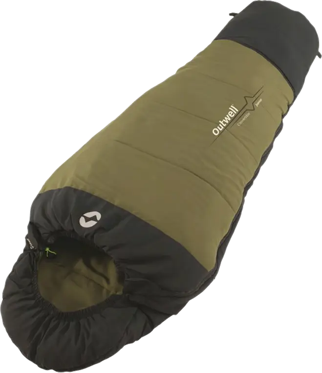 Ultima Occasione Sacco a pelo Outwell Convertible Junior
