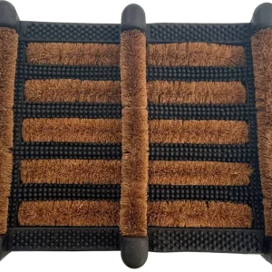 Zerbino pulisci scarpe Berger 35 x 30 x 5 cm Subito Disponibile