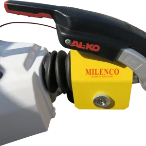 Antifurto per carichi pesanti Milenco AKS 3004 AK 10 Scelto Dai Clienti
