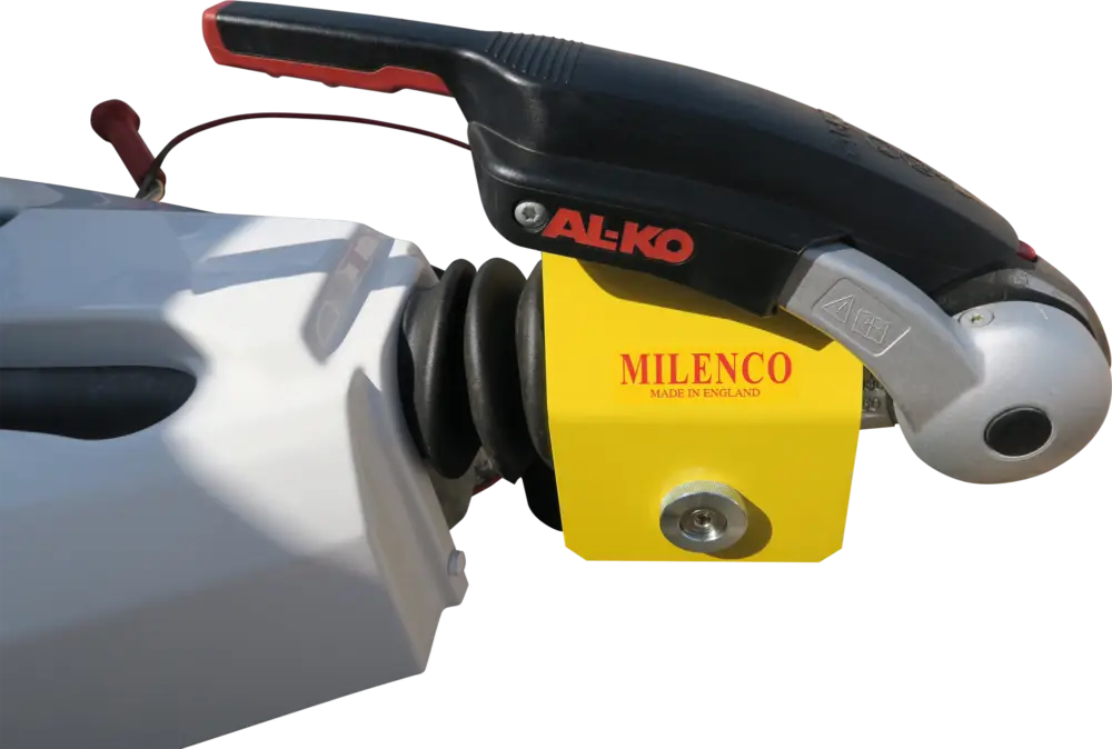Antifurto per carichi pesanti Milenco AKS 3004 AK 10 Scelto Dai Clienti