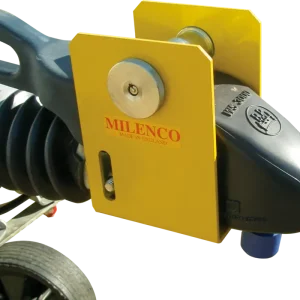 Ultima Occasione Antifurto per gancio di traino Milenco WS 3000 Winterhoff