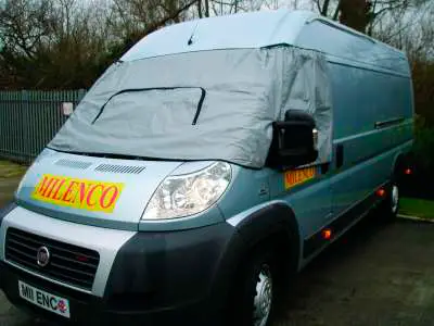 Ultime Pezzi Oscurante termico Milenco Universal per esterni camper