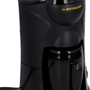 Prezzo Scontato Caffettiera Dunlop nera 12V