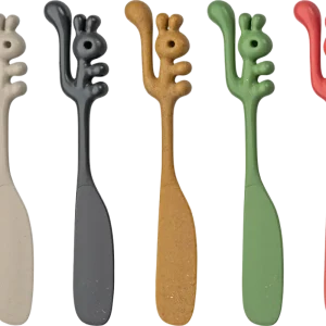 Spatola per spalmare Koziol Yummi 0,6 x 4,3 x 20,5 cm 1 pezzo Economico