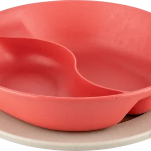 Ultima Occasione Piatto con coperchio Koziol Connect Separee 1,5 litri