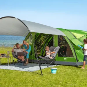 Popolare Tendalino universale Berger Calabria per caravan, furgoni e tende