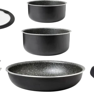 Set di padelle Brunner Pirate Spacemaster Ø 26 cm Popolare