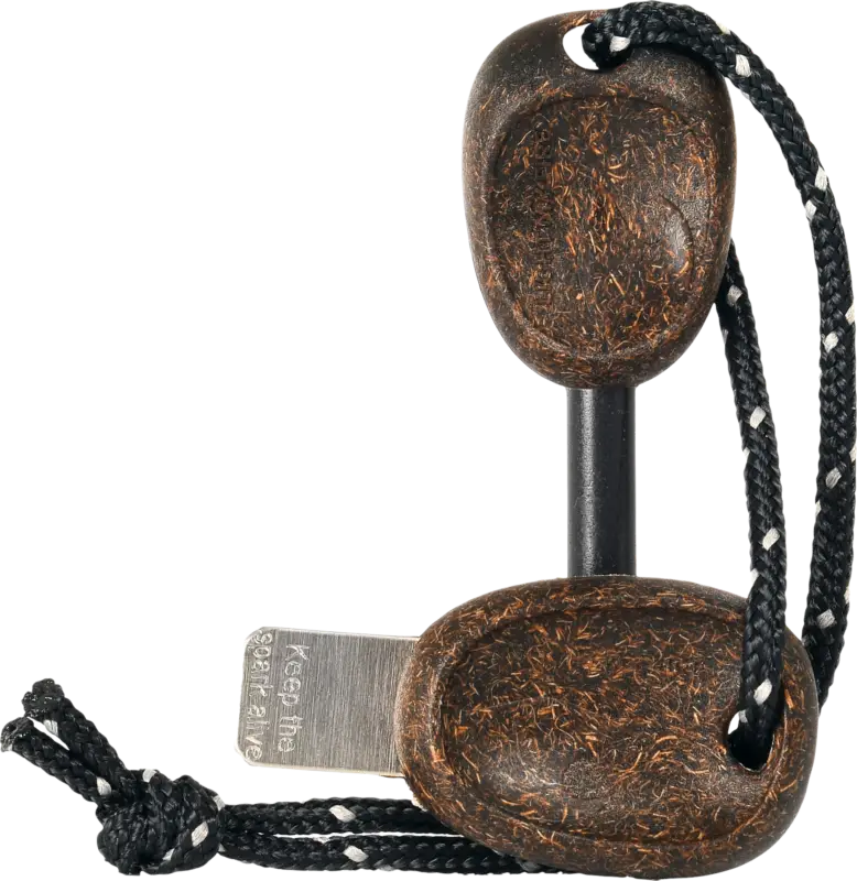 Pietra focaia Light my Fire FireSteel scout cocoshell Promozione Esclusiva