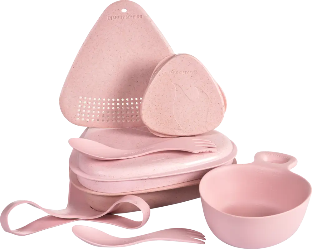 Bestseller Set di stoviglie Light My Fire Outdoor