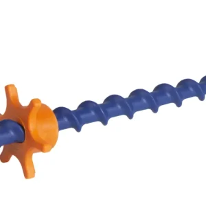Picchetto a vite Peggy Peg Peg&Stop N 4 pezzi Ultime Pezzi