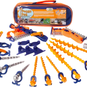 Soddisfatti O Rimborsati Set di tensionamento Peggy Peg 270°