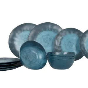 Ultime Pezzi Set di stoviglie Gimex COL 12 pezzi