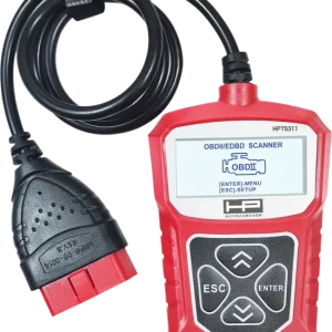 Offerta Speciale Dispositivo diagnostico per auto HP Autozubehör OBD 2 per riconoscimento dei guasti