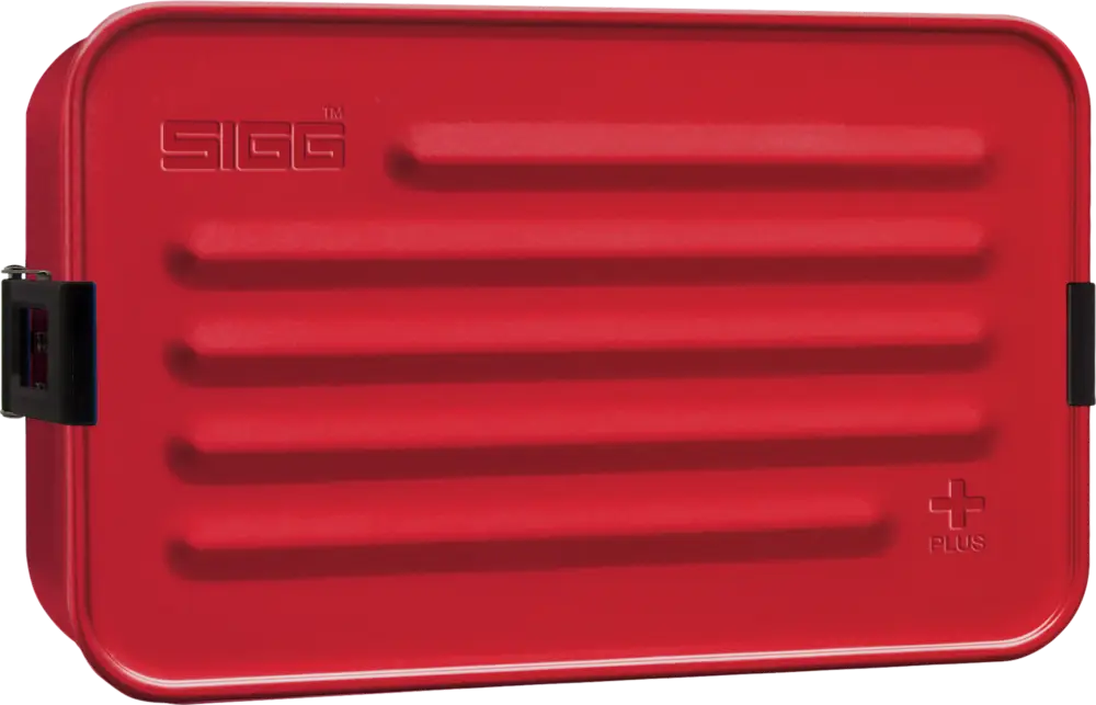 Box in metallo SIGG Metal Box Plus L 1,2L Spedizione Espresso