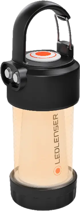 Prezzo Conveniente Lanterna a luce calda Ledlenser ML4 nero