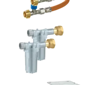 Affare Set GOK Caramatic DriveTwo per due bombole di gas