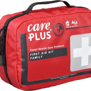 Kit di primo soccorso Care Plus per famiglie 89 pezzi Scelto Dai Clienti