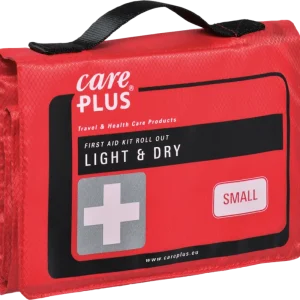 Kit di primo soccorso Care Plus Light and Dry Small srotolabile 39 pezzi Promozione Esclusiva