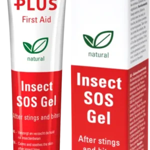 Compra Online Gel dopo puntura Care Plus Insect SOS 20 ml