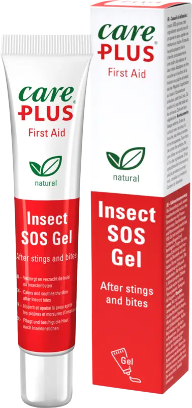 Compra Online Gel dopo puntura Care Plus Insect SOS 20 ml