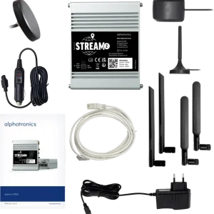 A Buon Prezzo Router mobile 4G alphatronics STREAM 2 per camper e caravan