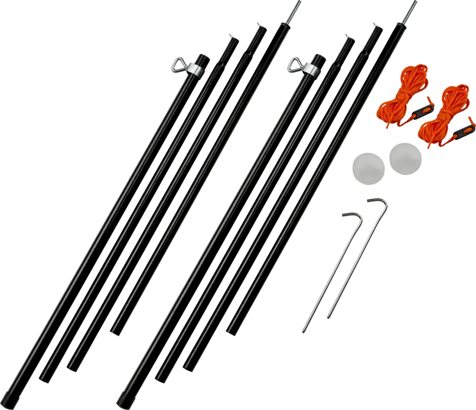 Set paleria Vango King Pole Novità
