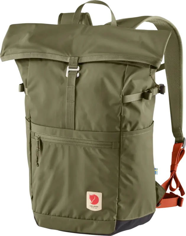 Più Venduto Zaino a soffietto Fjällräven High Coast 24/620