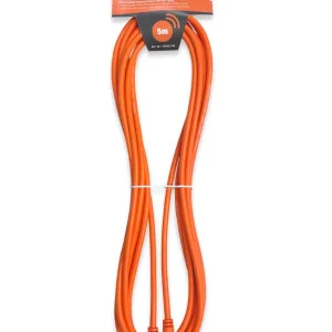 Cavo coassiale Selfsat Flex con 2 connettori F Consegna Rapida