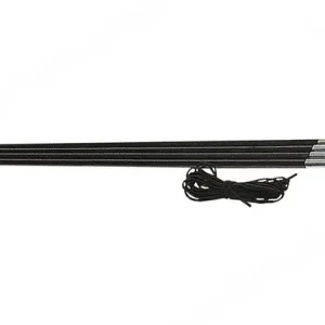 Kit di riparazione in vetroresina High Peak 200 cm 4 pezzi Pagamento Sicuro