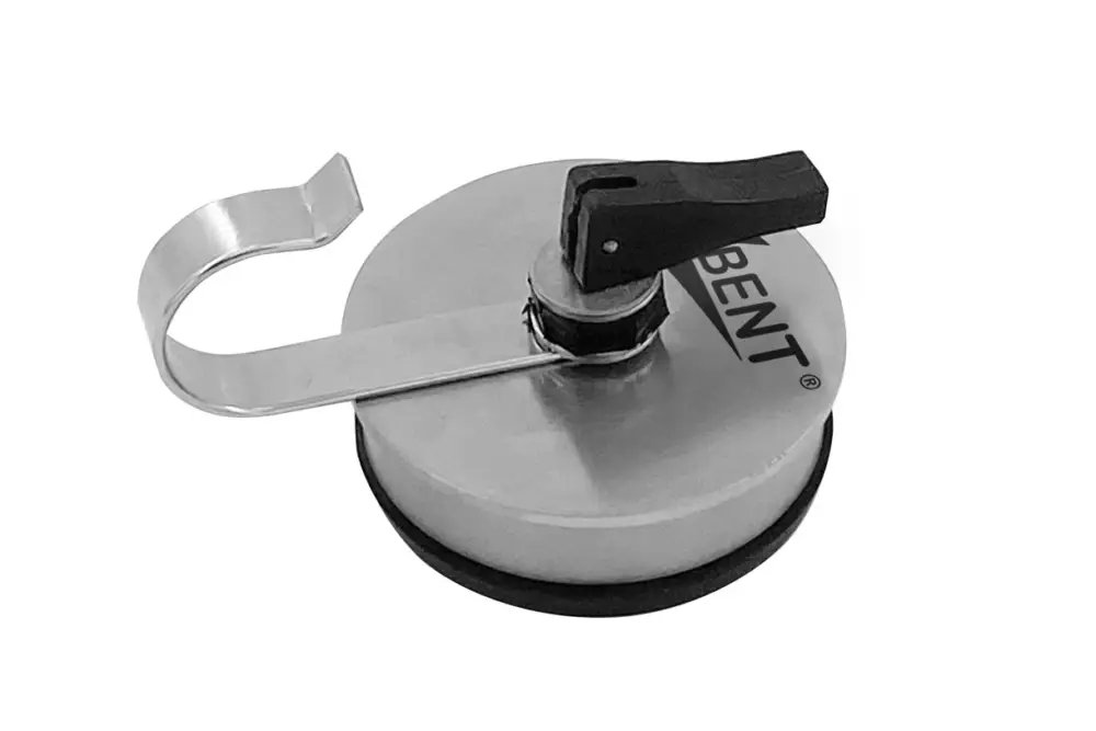 Esclusivo Supporto a ventosa Bent