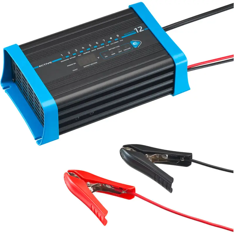 Caricabatterie ECTIVE Multiload 8 stadi 12 V Offerta