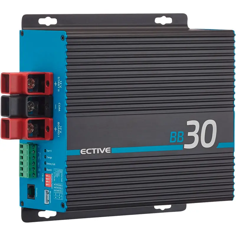 Compra Online Caricabatterie booster di carica ECTIVE BB 12 V