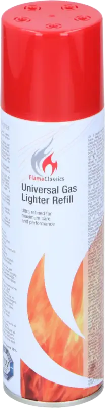 Compra Online Ricarica di gas per accendini Edco 250ml