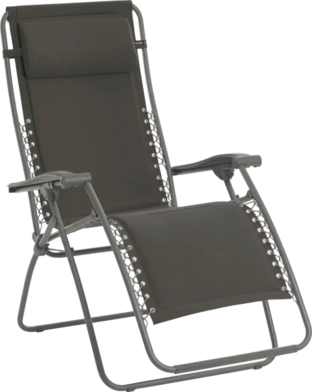 Sdraio reclinabile RSX Matelassé Ardoise (policotone) Occasione Imperdibile