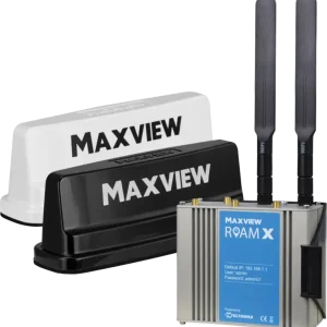 Antenna LTE/WiFi Maxview Campervan Roam X Professionale