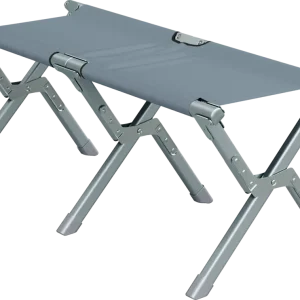 Offerta Limitata Panchina pieghevole Dometic GO Compact Camp Bench grigio
