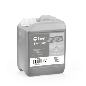 Detergente per acque reflue Berger Fresh Grey 2,5 litri Pagamento Sicuro